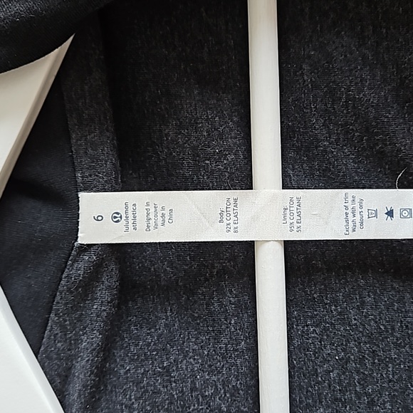 Lululemon That's A Wrap, Size 6 - Picture 10 of 15